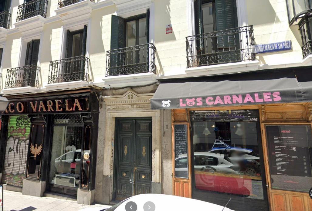 Centro Madrid Malasana Экстерьер фото